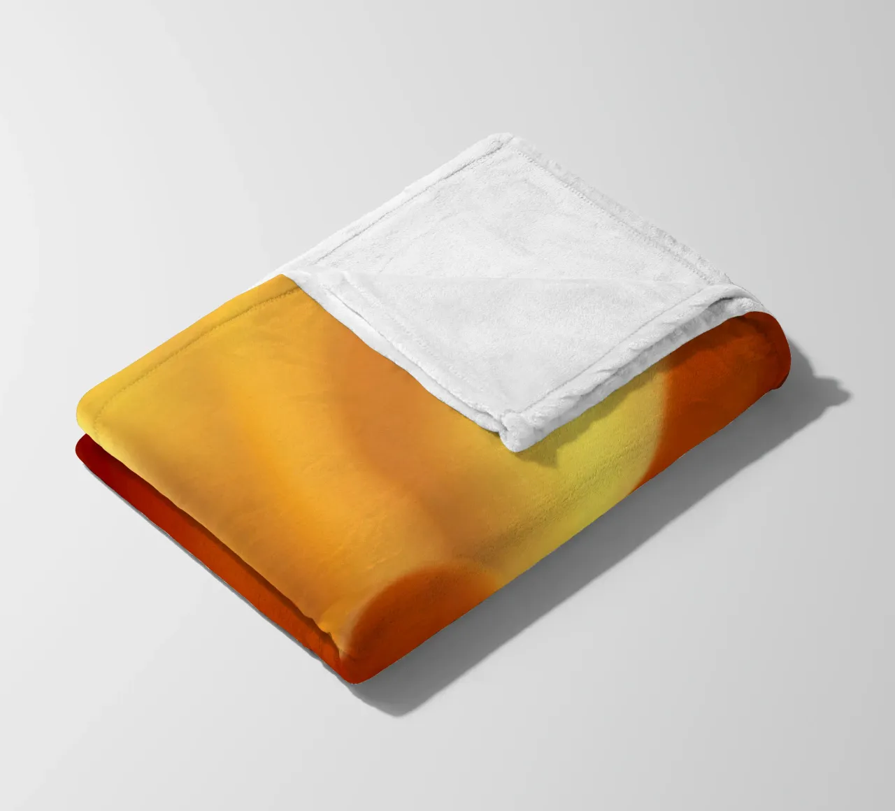 druppel fleecedeken van Atteloi Fotografie