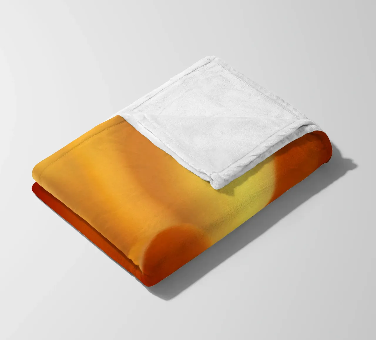 druppel fleecedeken van Atteloi Fotografie