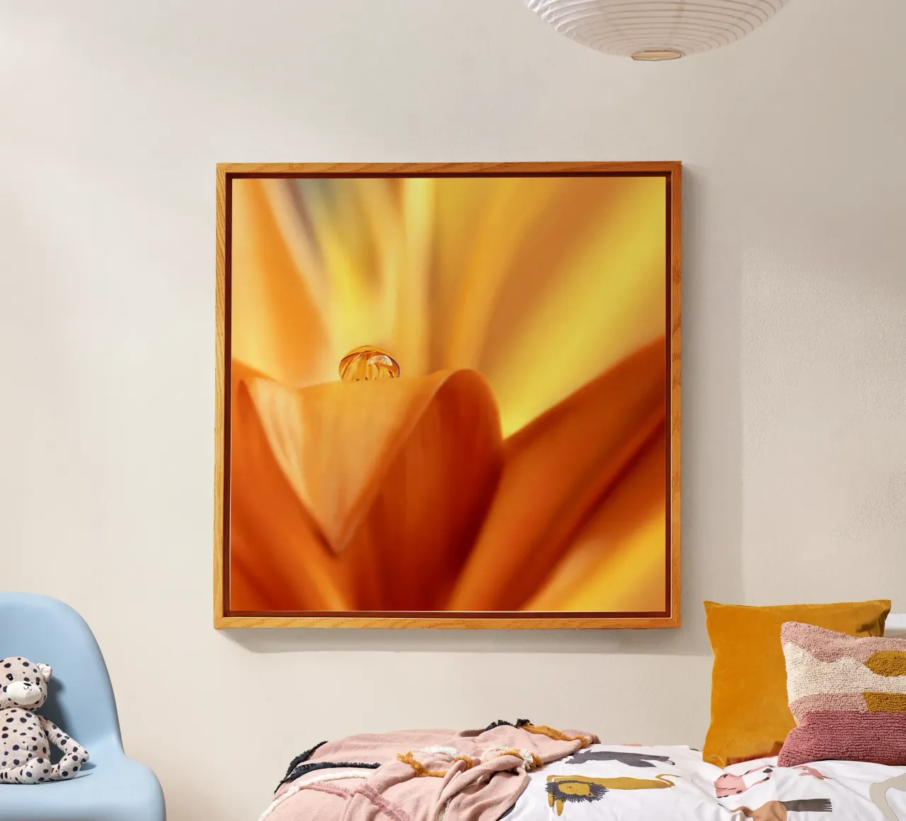 goccia plexiglass da Atteloi