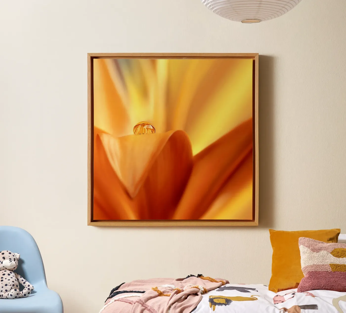 goccia tela da Atteloi Fotografie