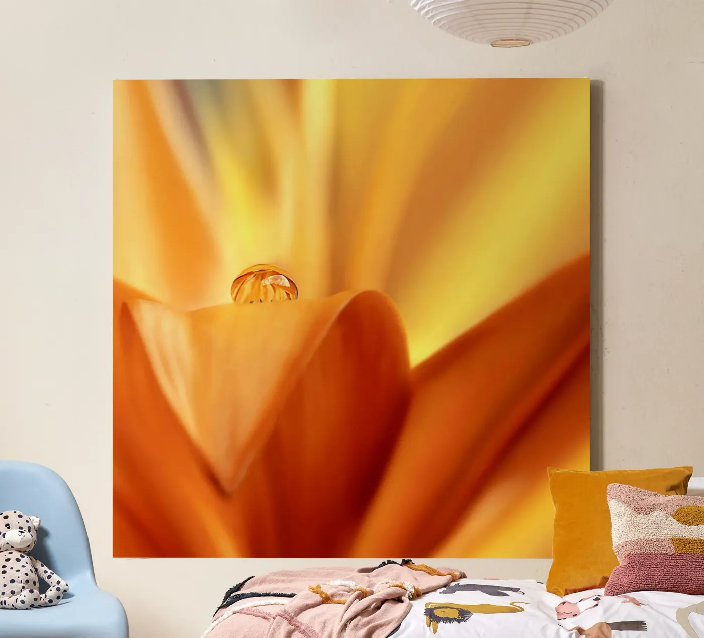 goccia tela da Atteloi Fotografie