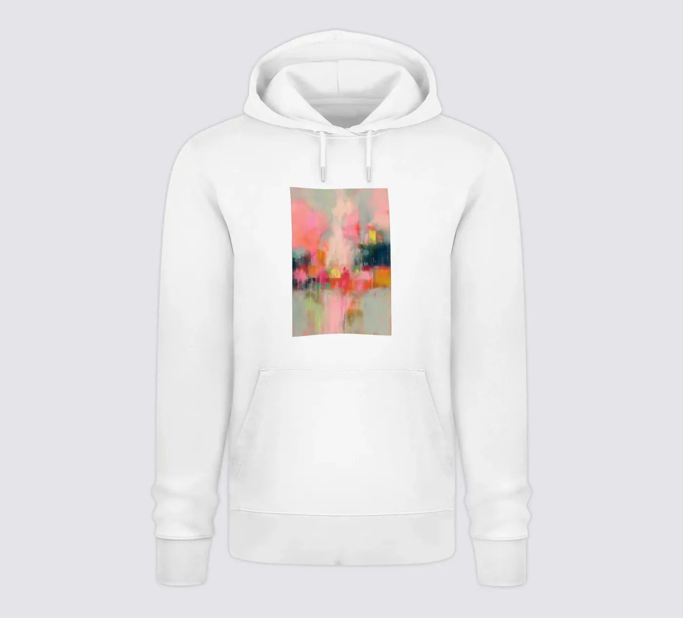 Elektrische echo hoodie van Carinaprint