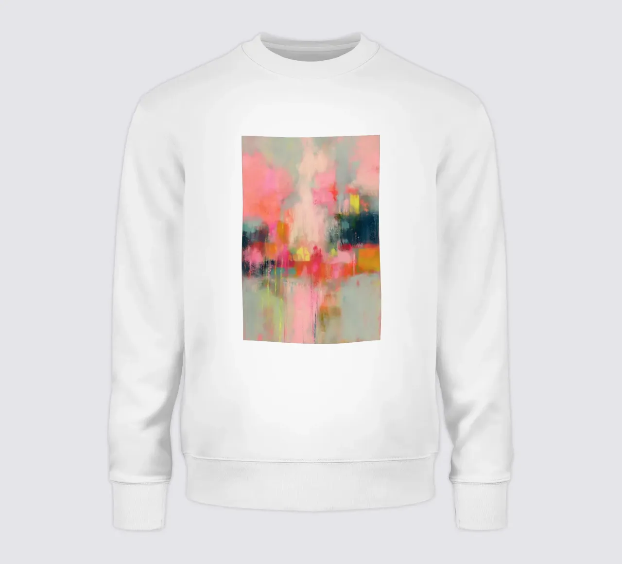 Eco elettrico felpa da Carinaprint