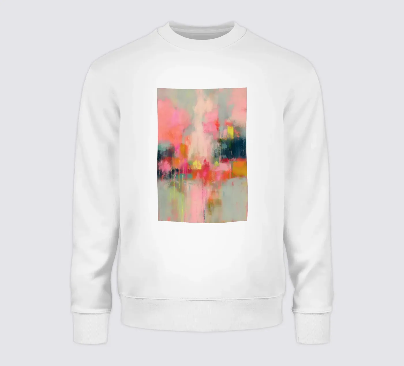 Eco elettrico felpa da Carinaprint