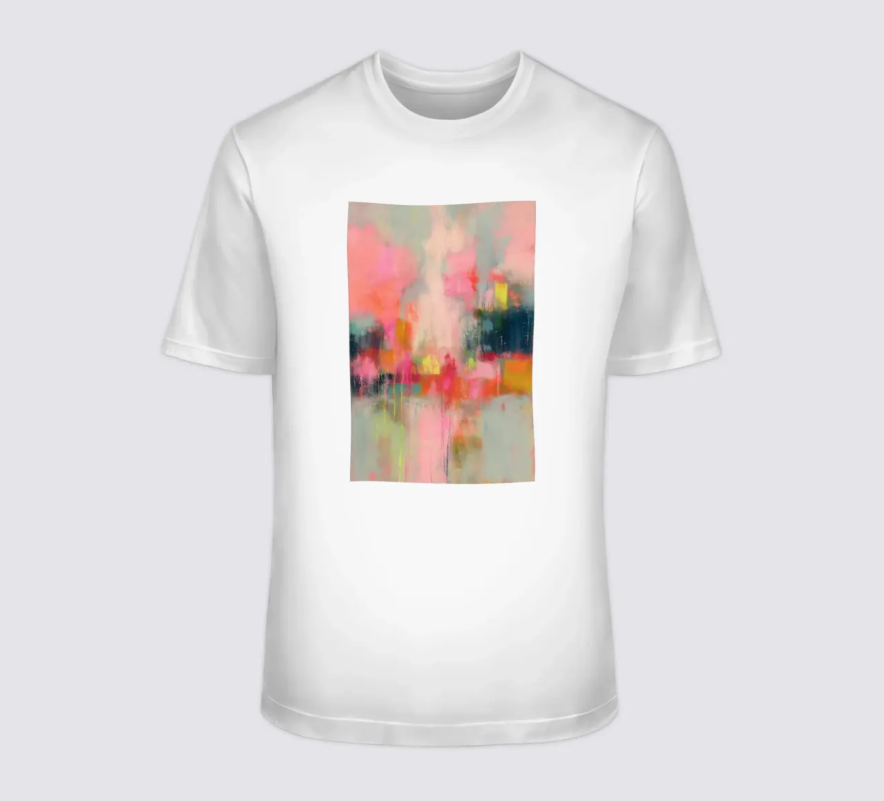 Electrical echo t-shirt da Carinaprint