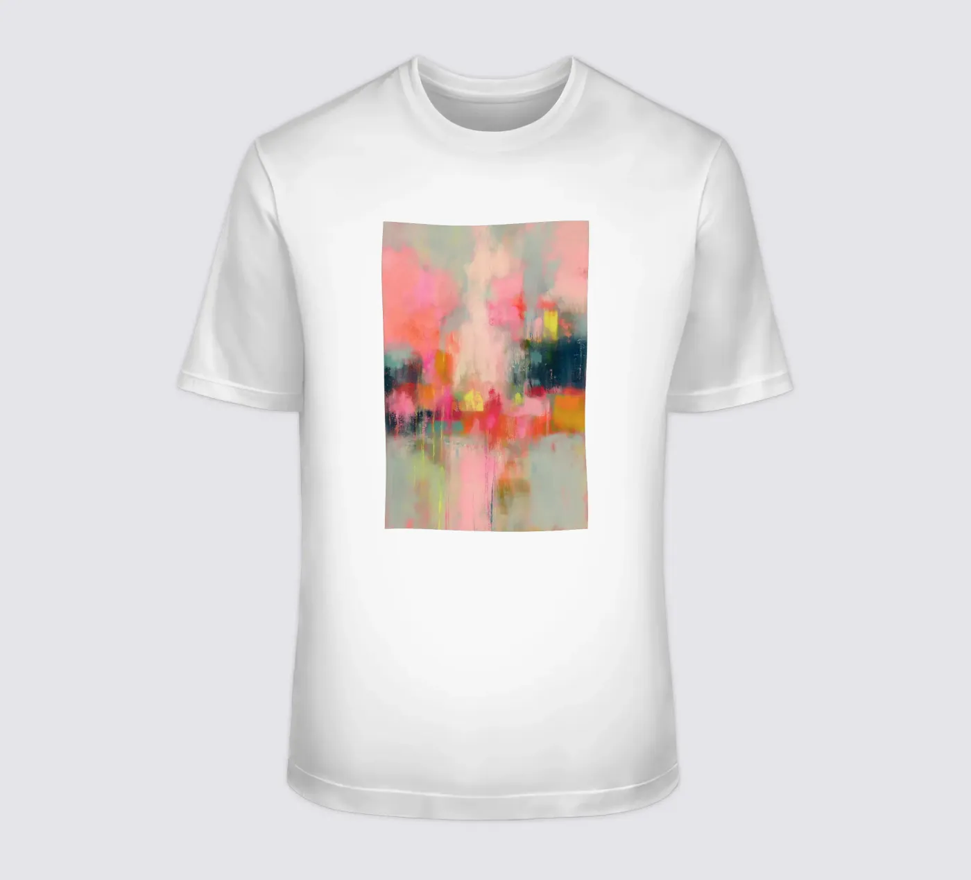 Eco elettrico t-shirt da Carinaprint