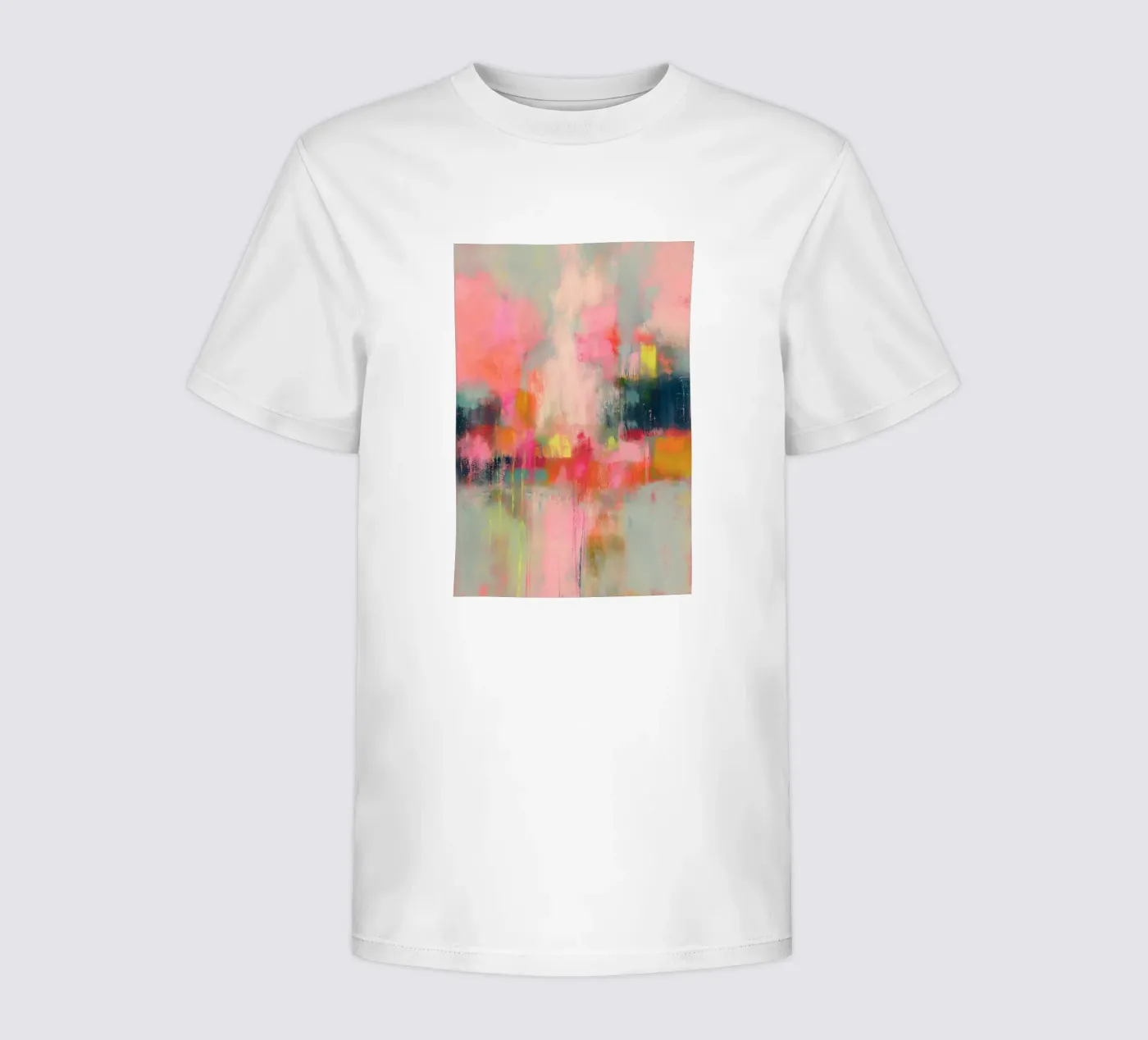 Electrical echo Kinder T-Shirt von Carinaprint