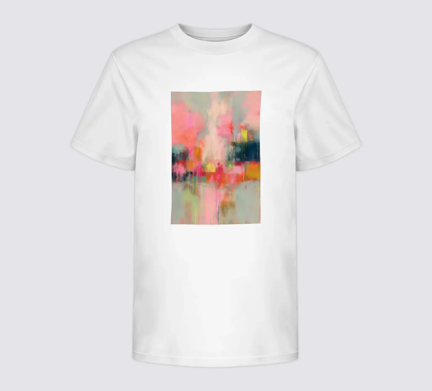 Electrical echo kids t-shirt by Carinaprint