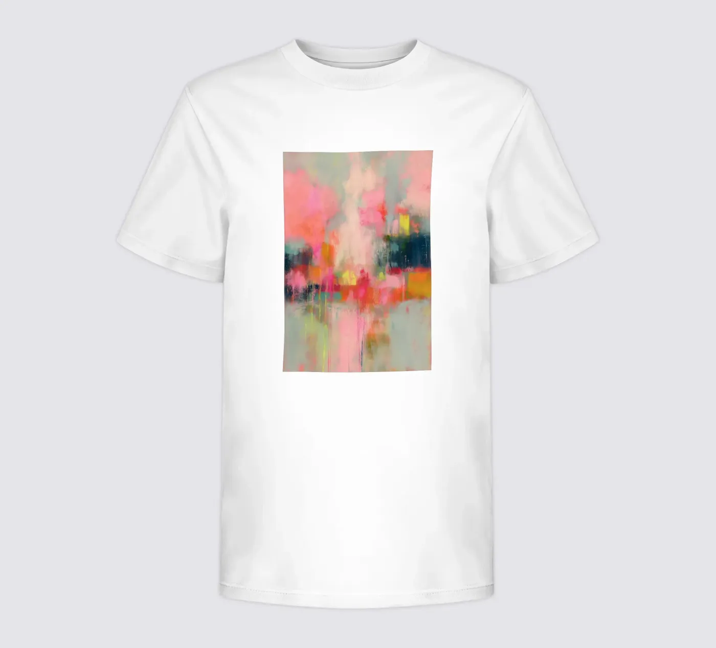 Electrical echo Kinder T-Shirt von Carinaprint