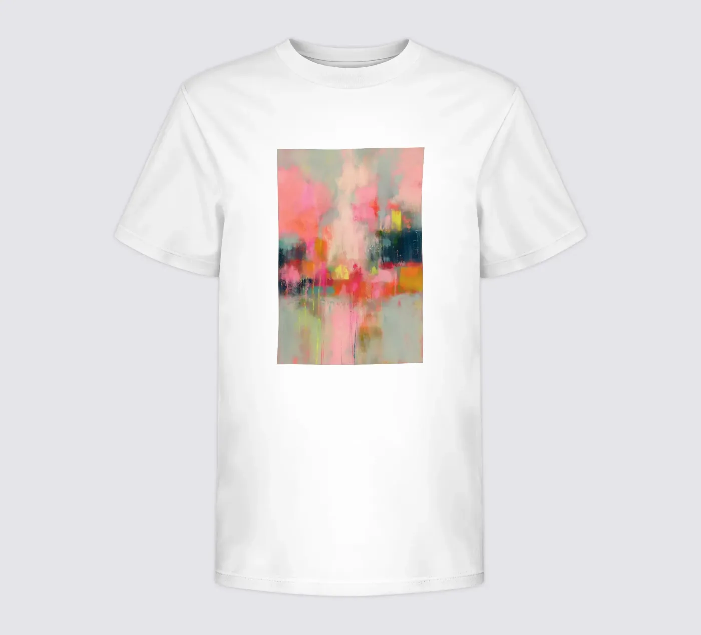 Electrical echo kids t-shirt by Carinaprint