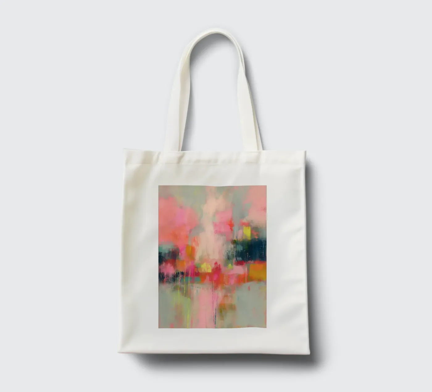 Electrical echo tote bag by Carinaprint