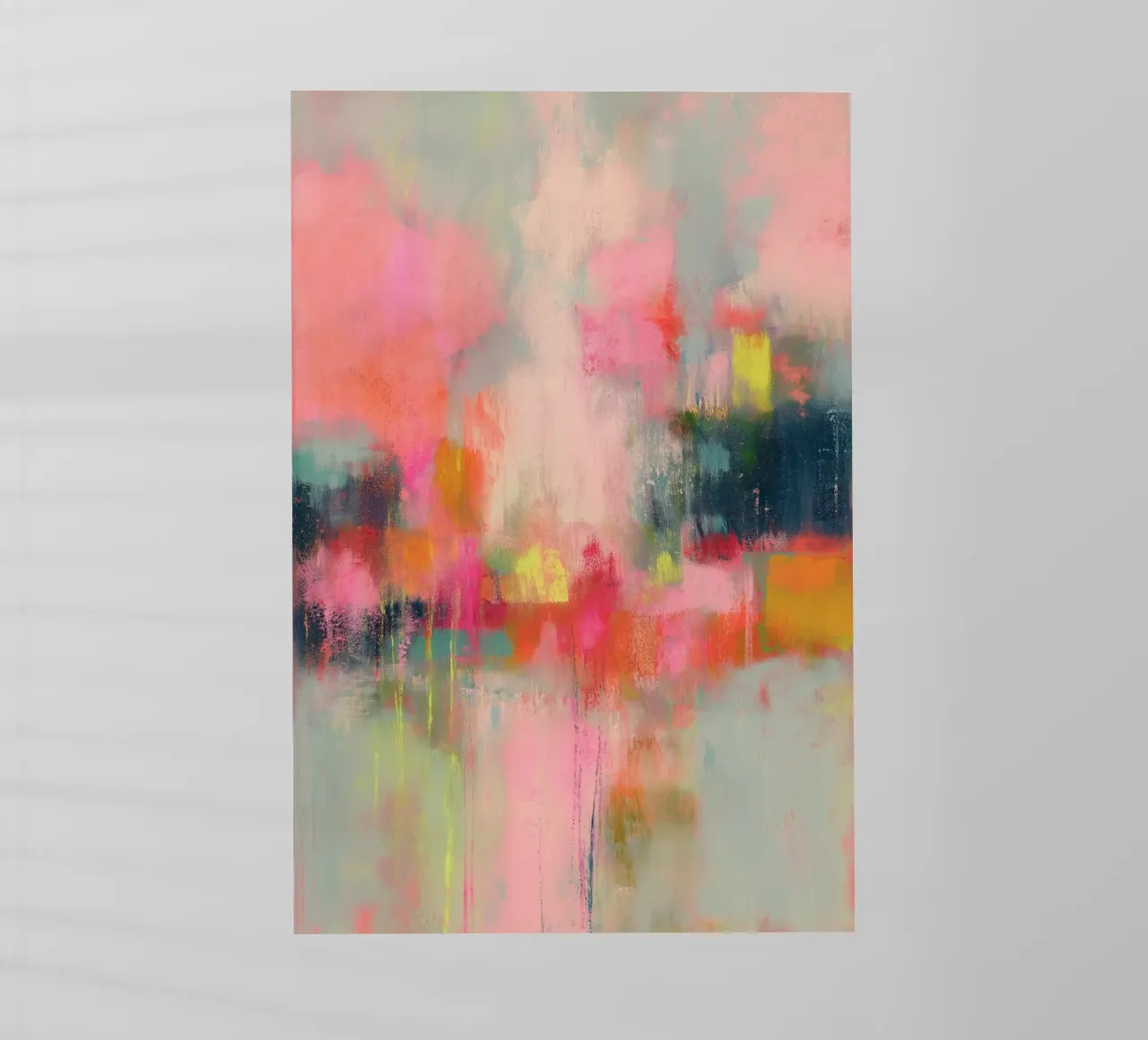 Electrical echo backlit folie van Carinaprint