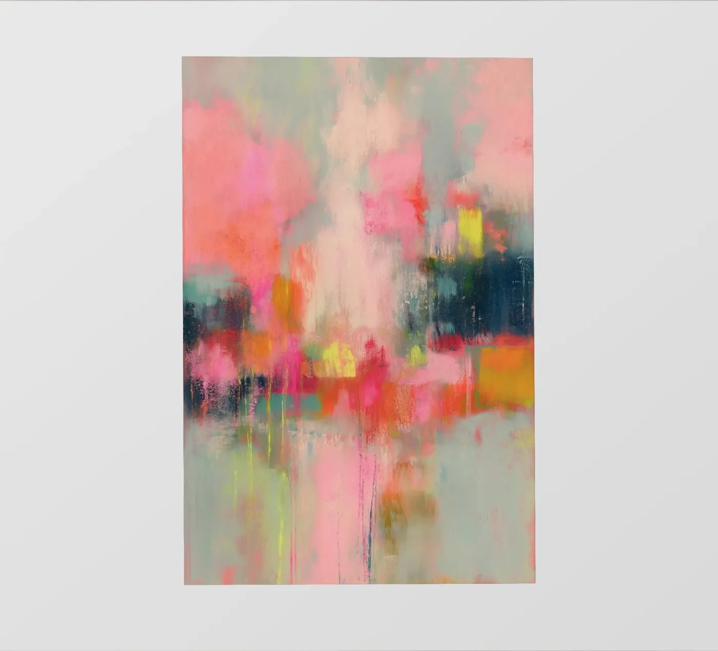 Electrical echo photo wallpaper by Carinaprint