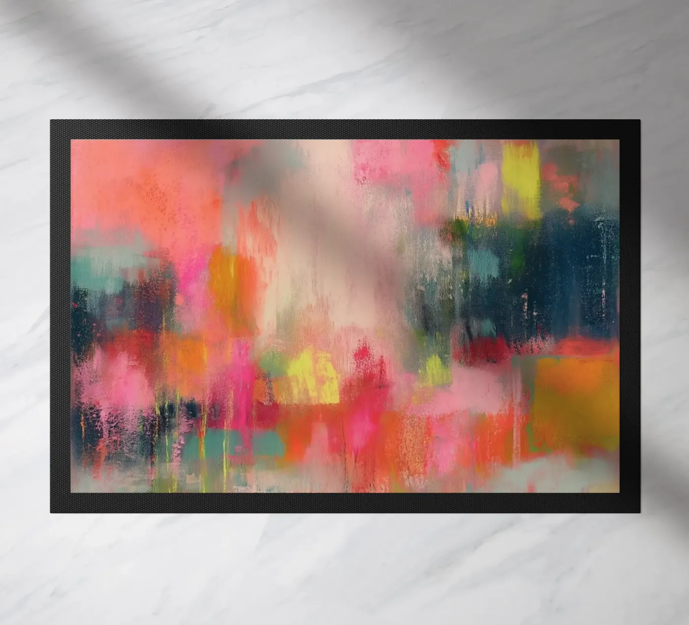 Elektrisches Echo Fußmatte von Carinaprint