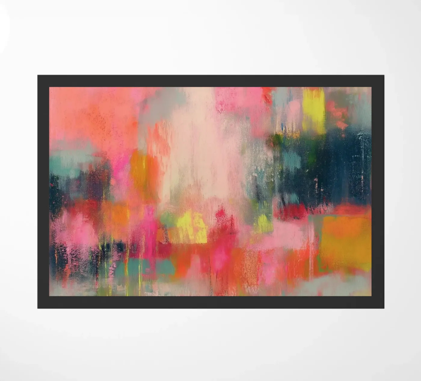 Elektrisches Echo Fußmatte von Carinaprint