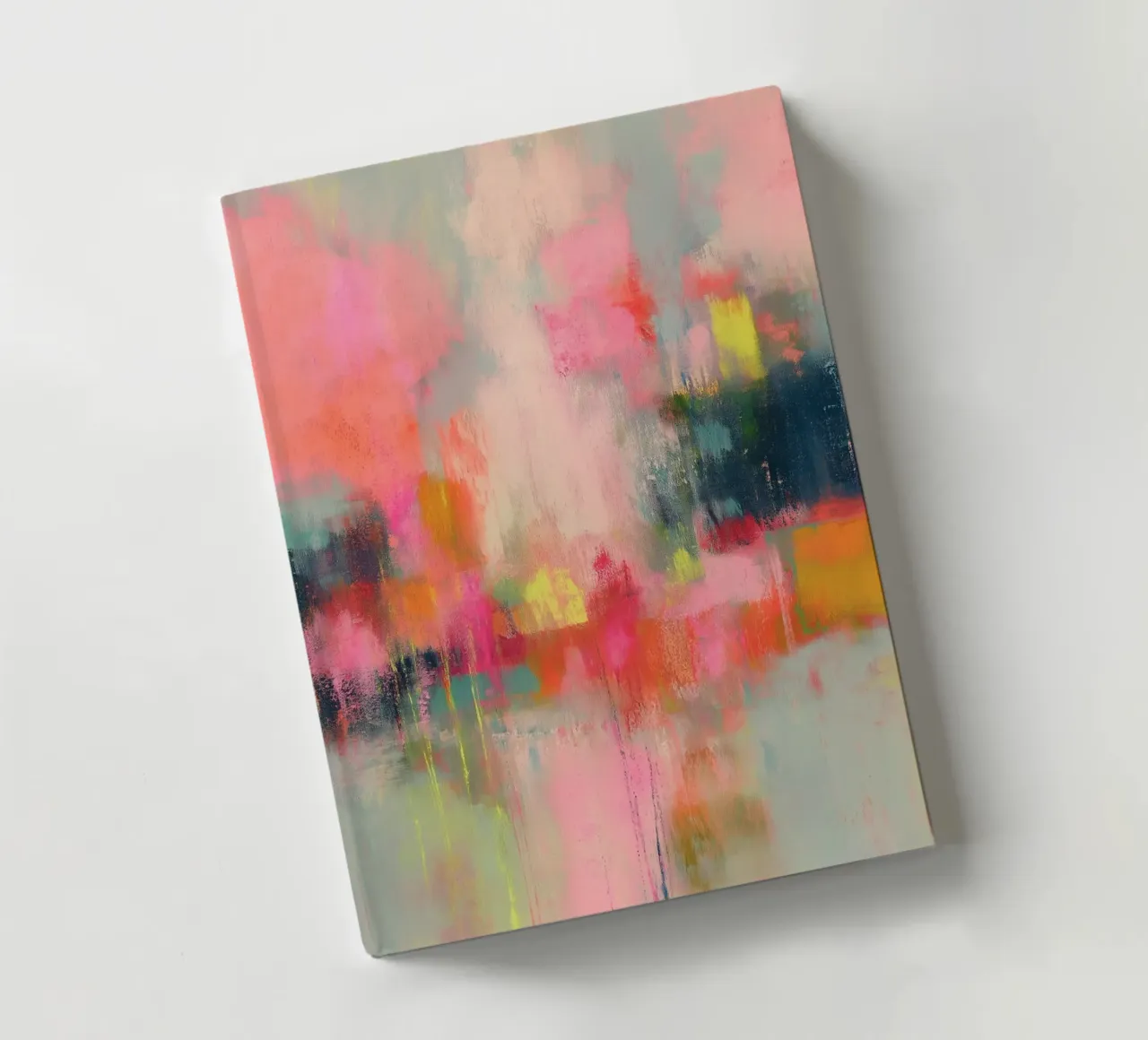 Electrical echo notebook by Carinaprint