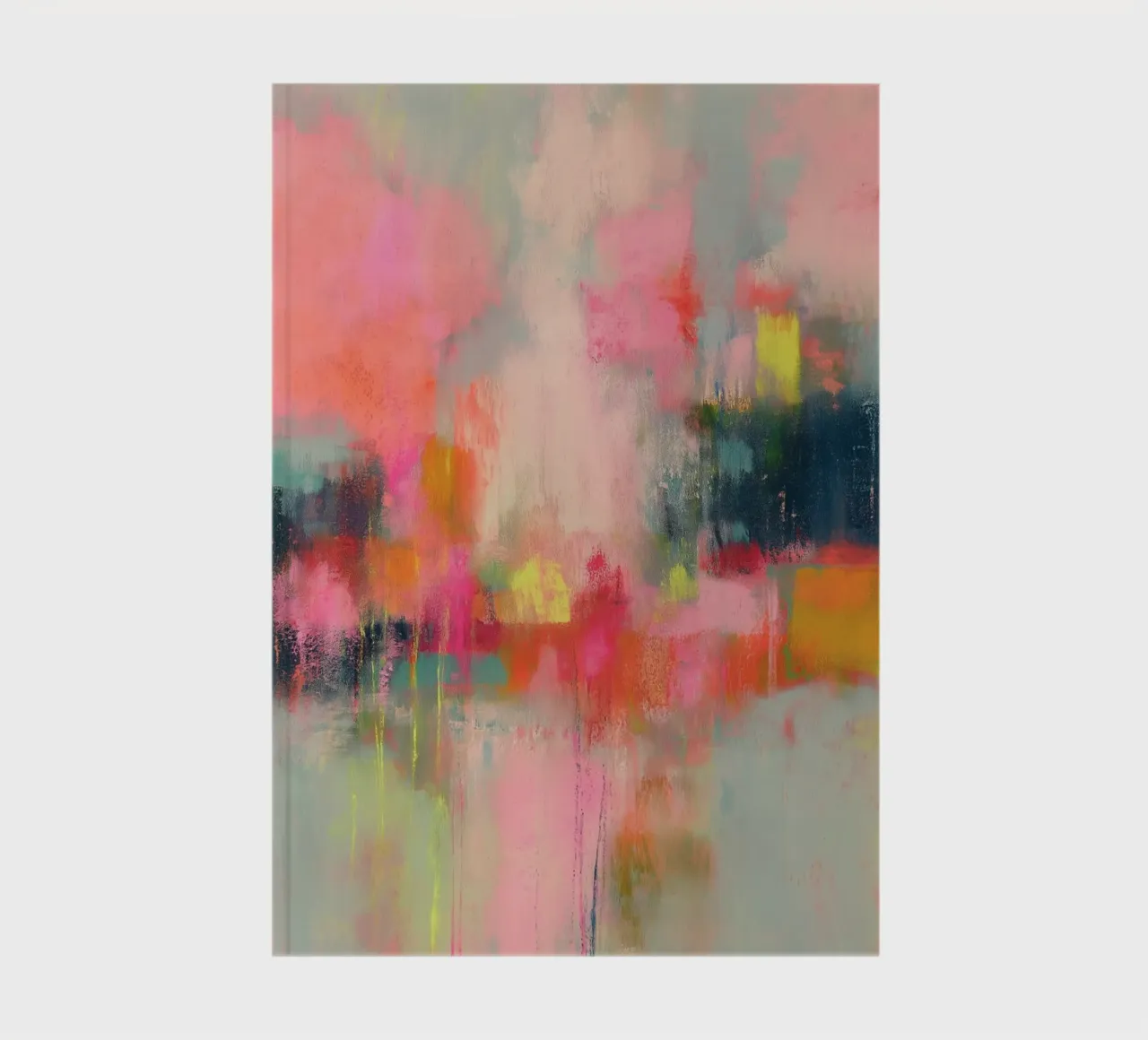 Electrical echo notebook by Carinaprint