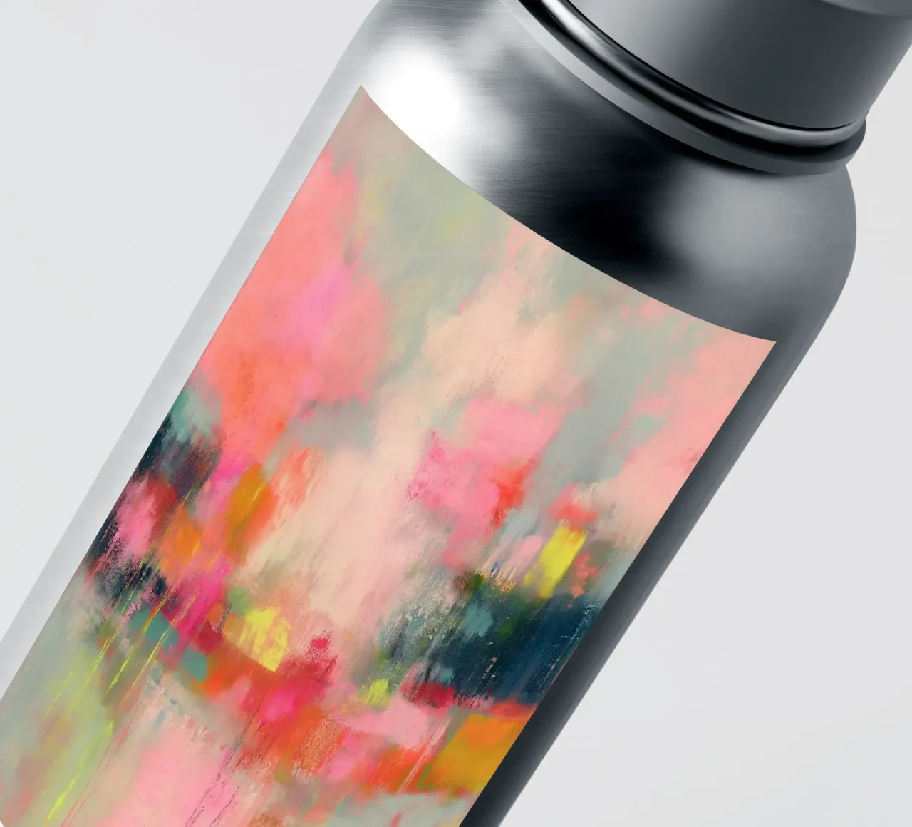 Electrical echo sticker by Carinaprint