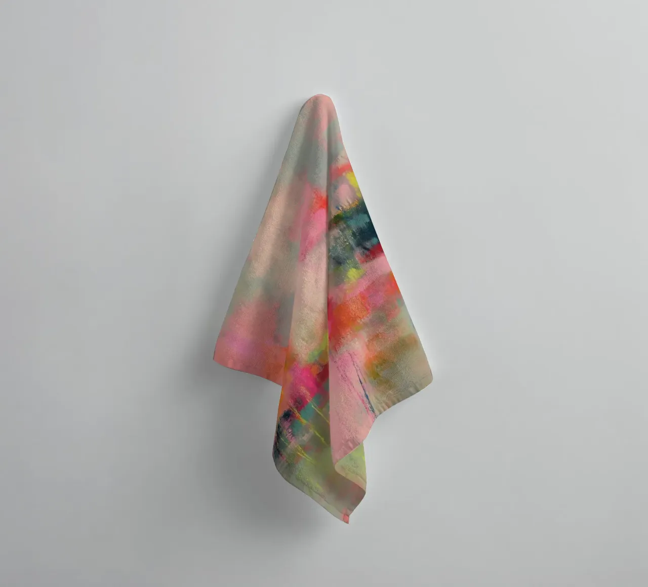 Electrical echo towel by Carinaprint