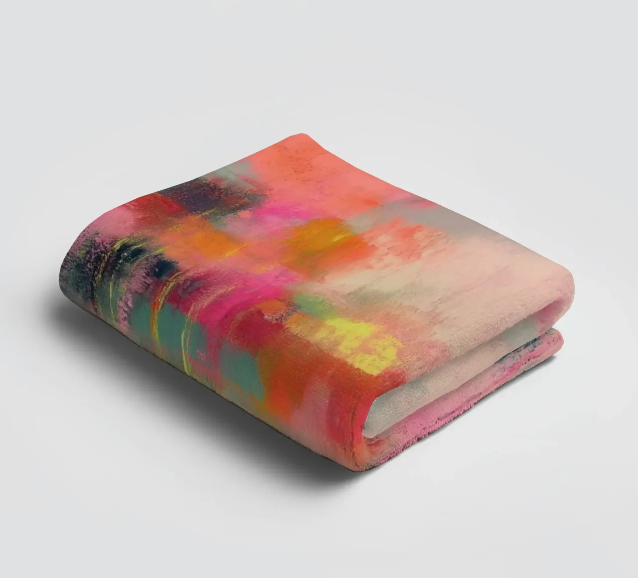 Electrical echo towel by Carinaprint