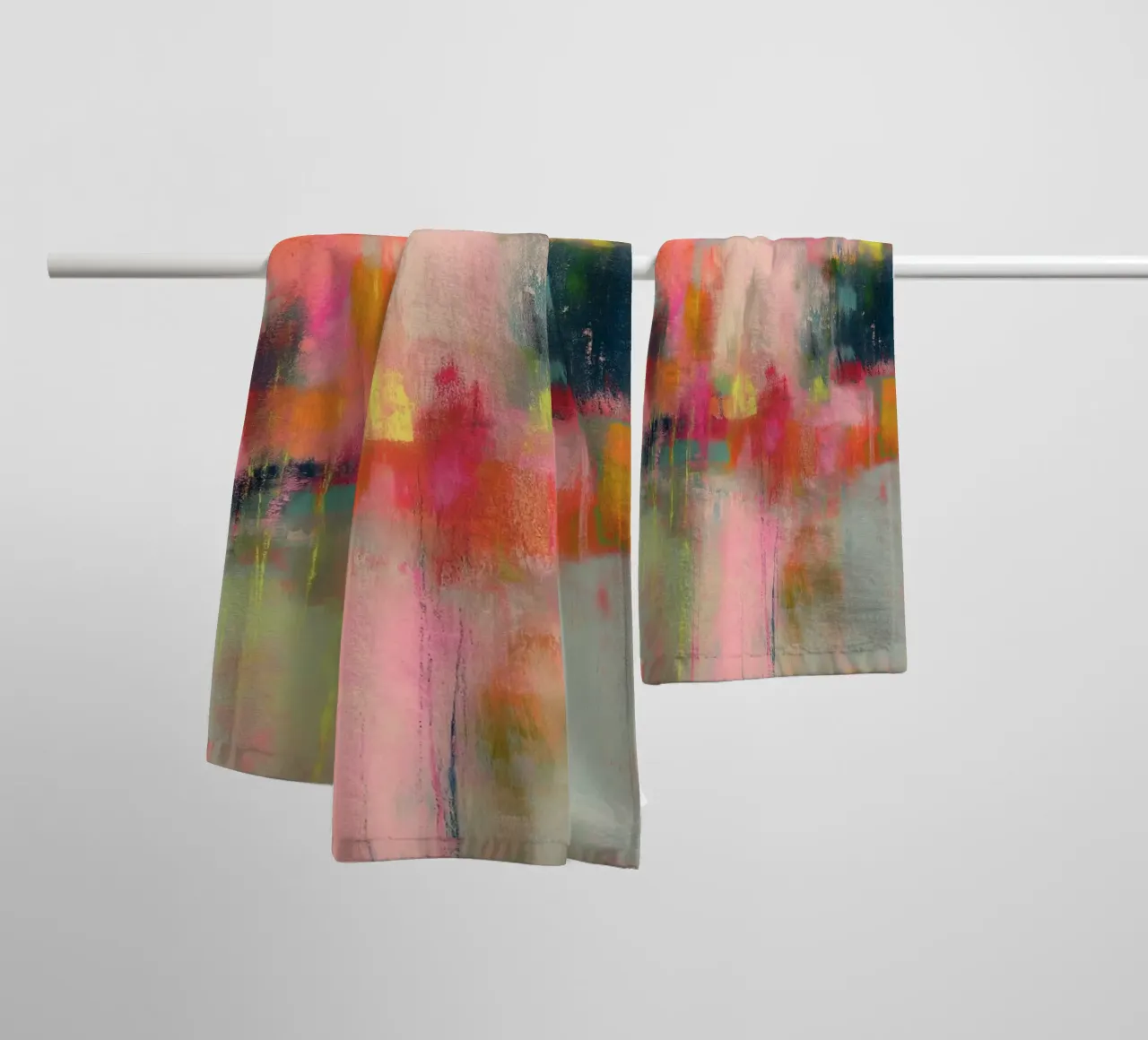 Electrical echo towel by Carinaprint