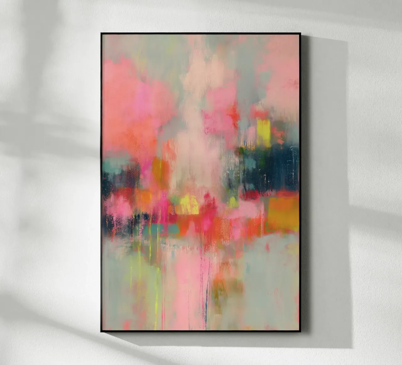 Écho électrique plexiglas de Carinaprint