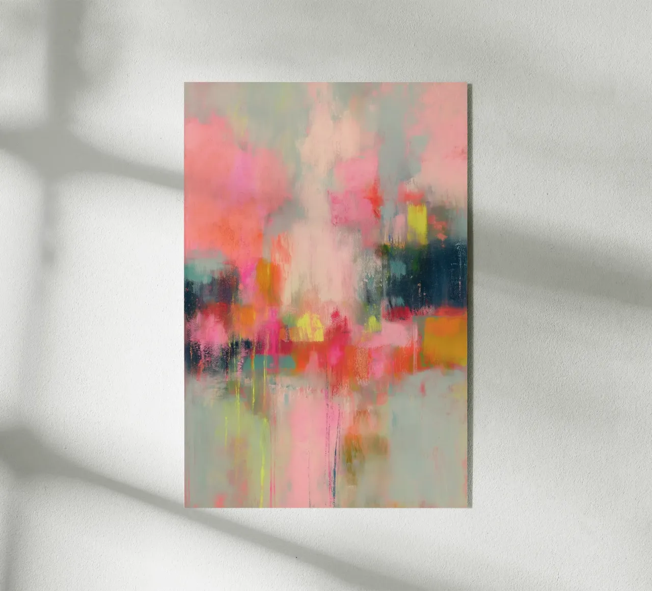 Écho électrique plexiglas de Carinaprint