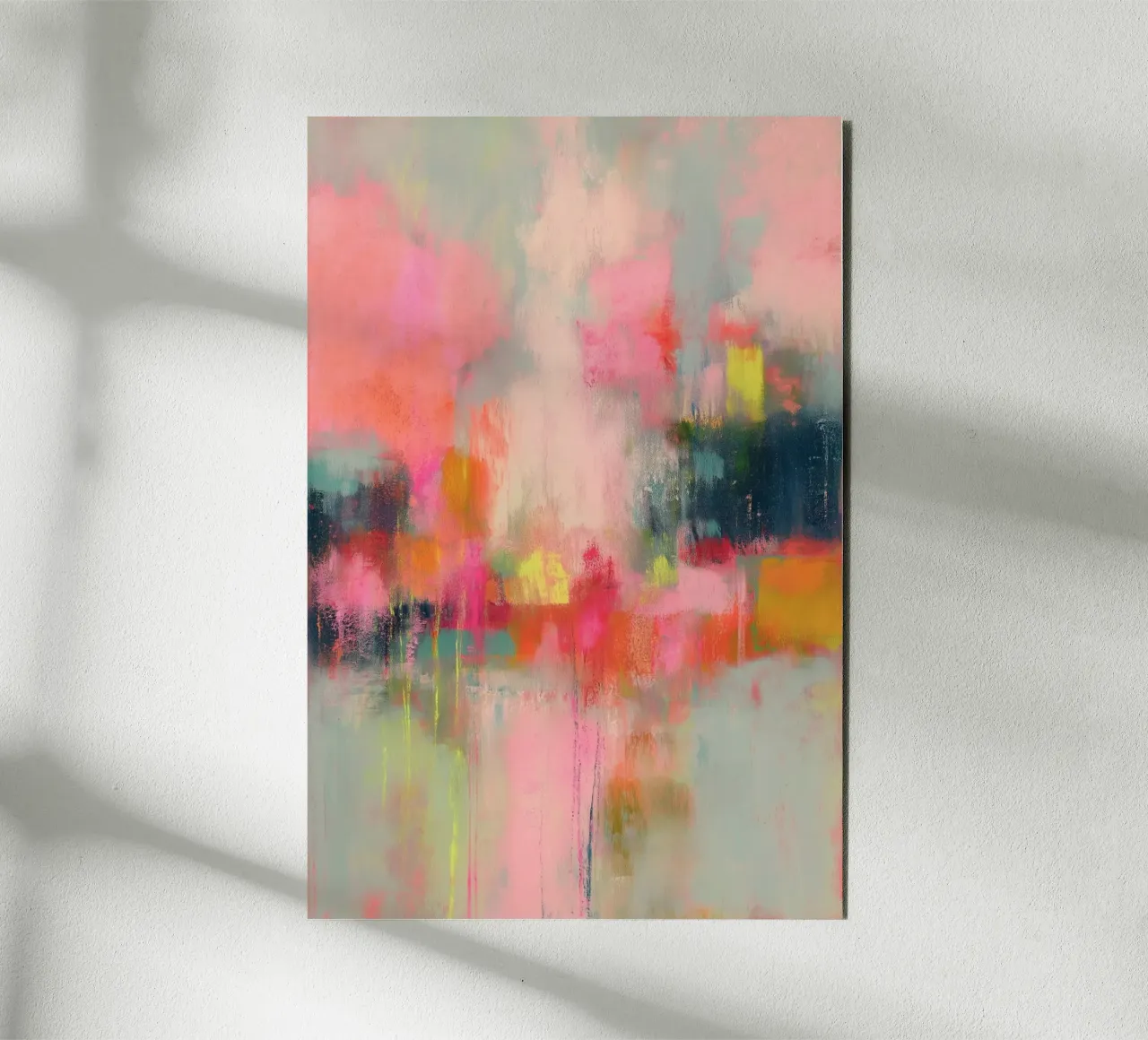 Electrical echo forex plate by Carinaprint