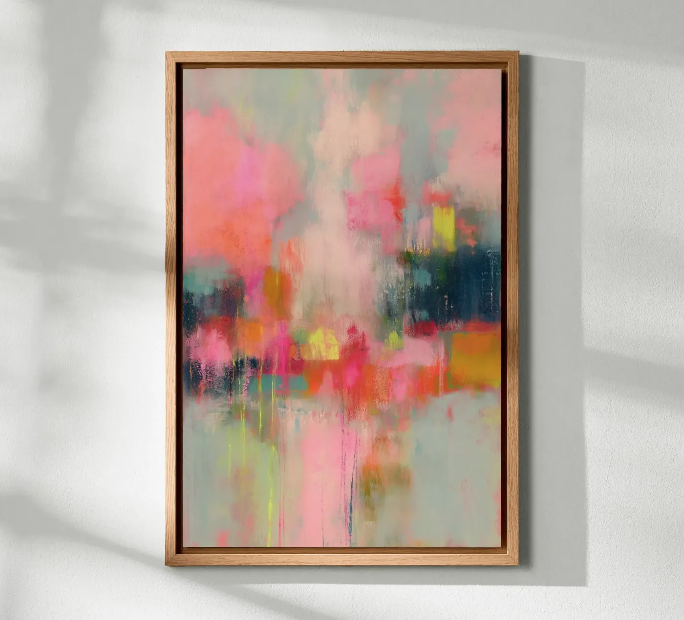 Eco elettrico tela da Carinaprint