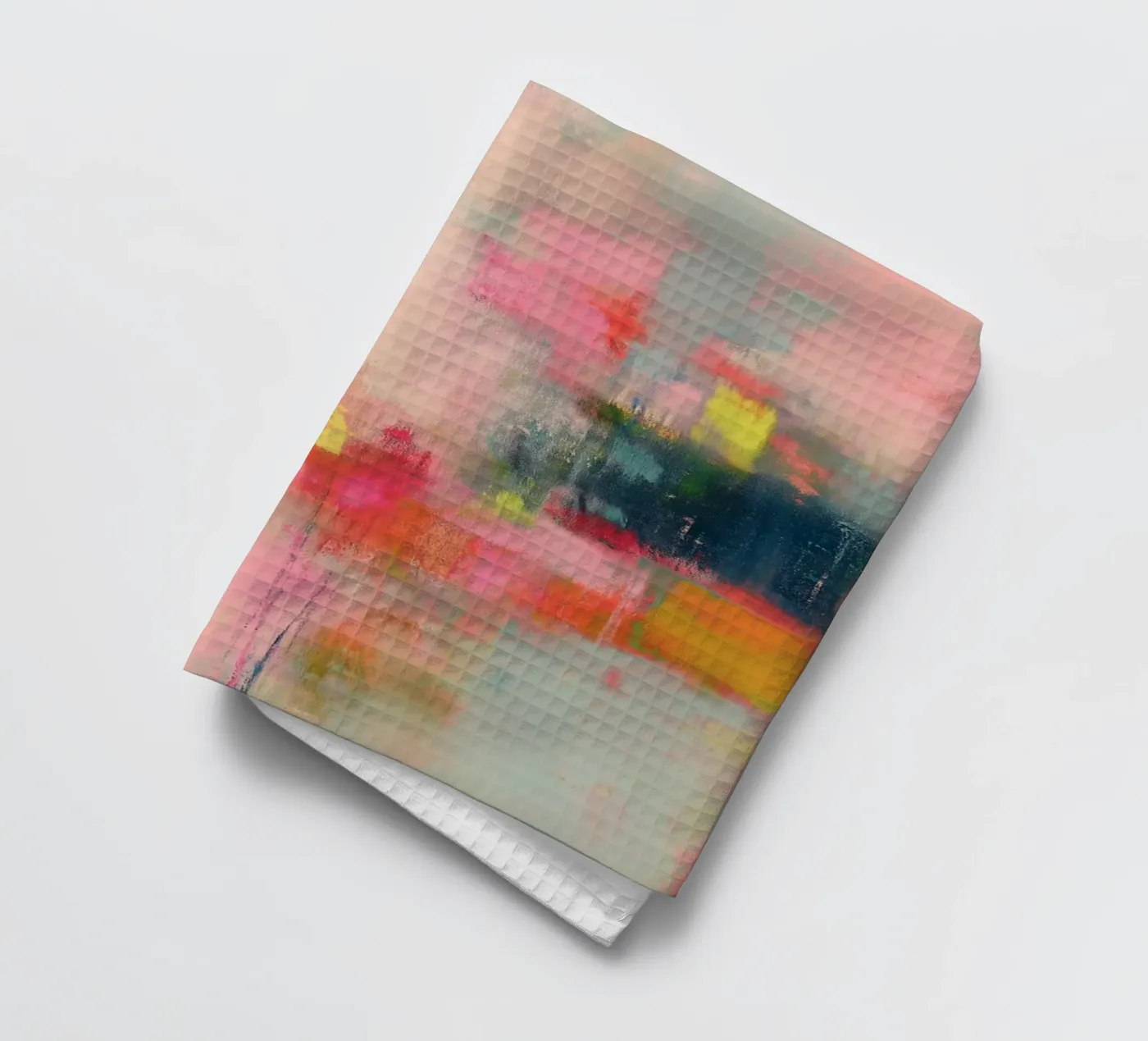 Elektrisches Echo Geschirrtuch von Carinaprint