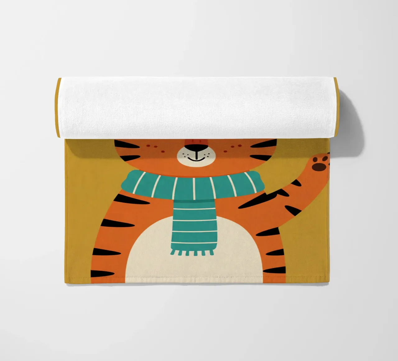 tiger telo mare da The Little Animals Club