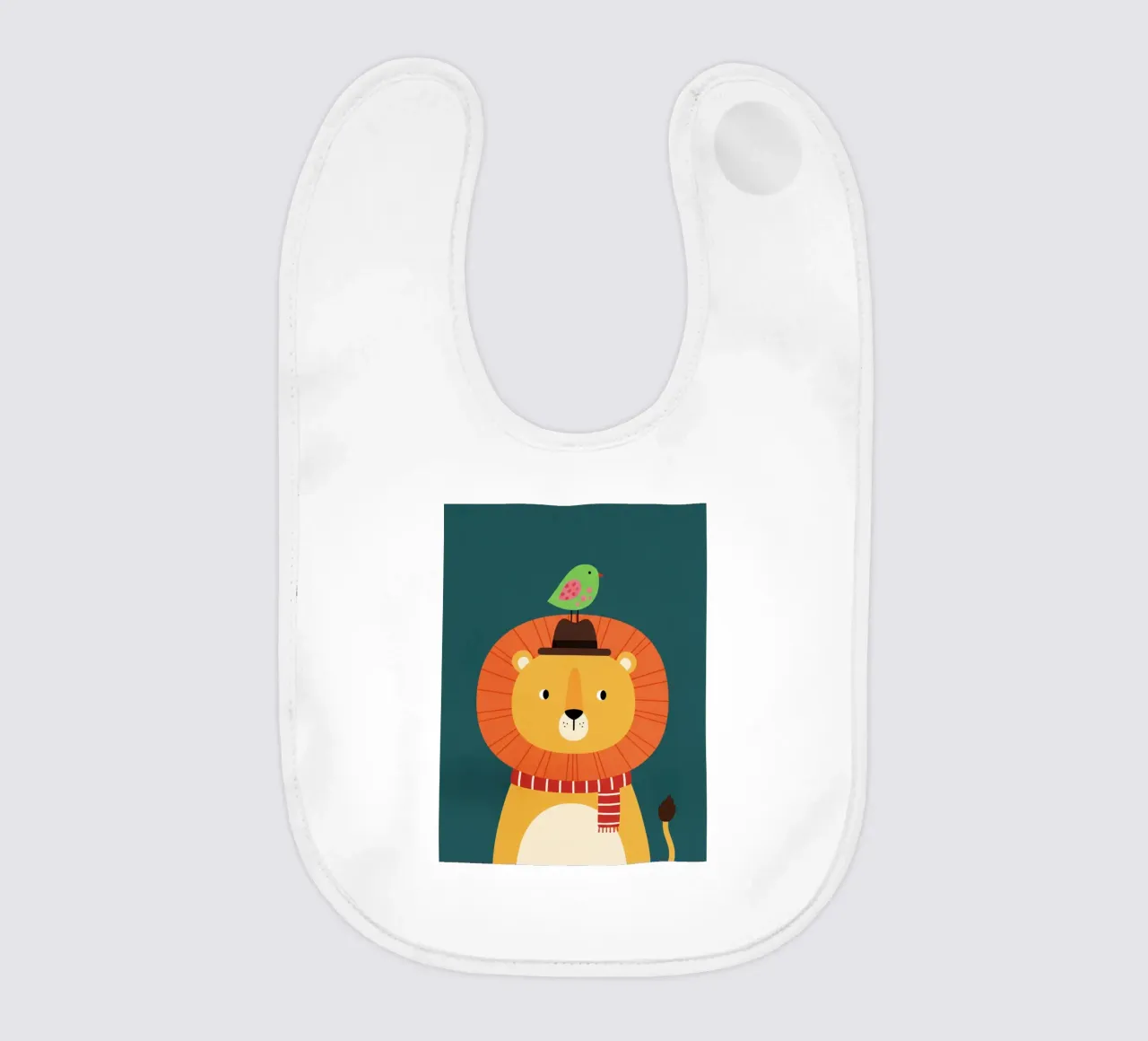 leone bavaglino da The Little Animals Club
