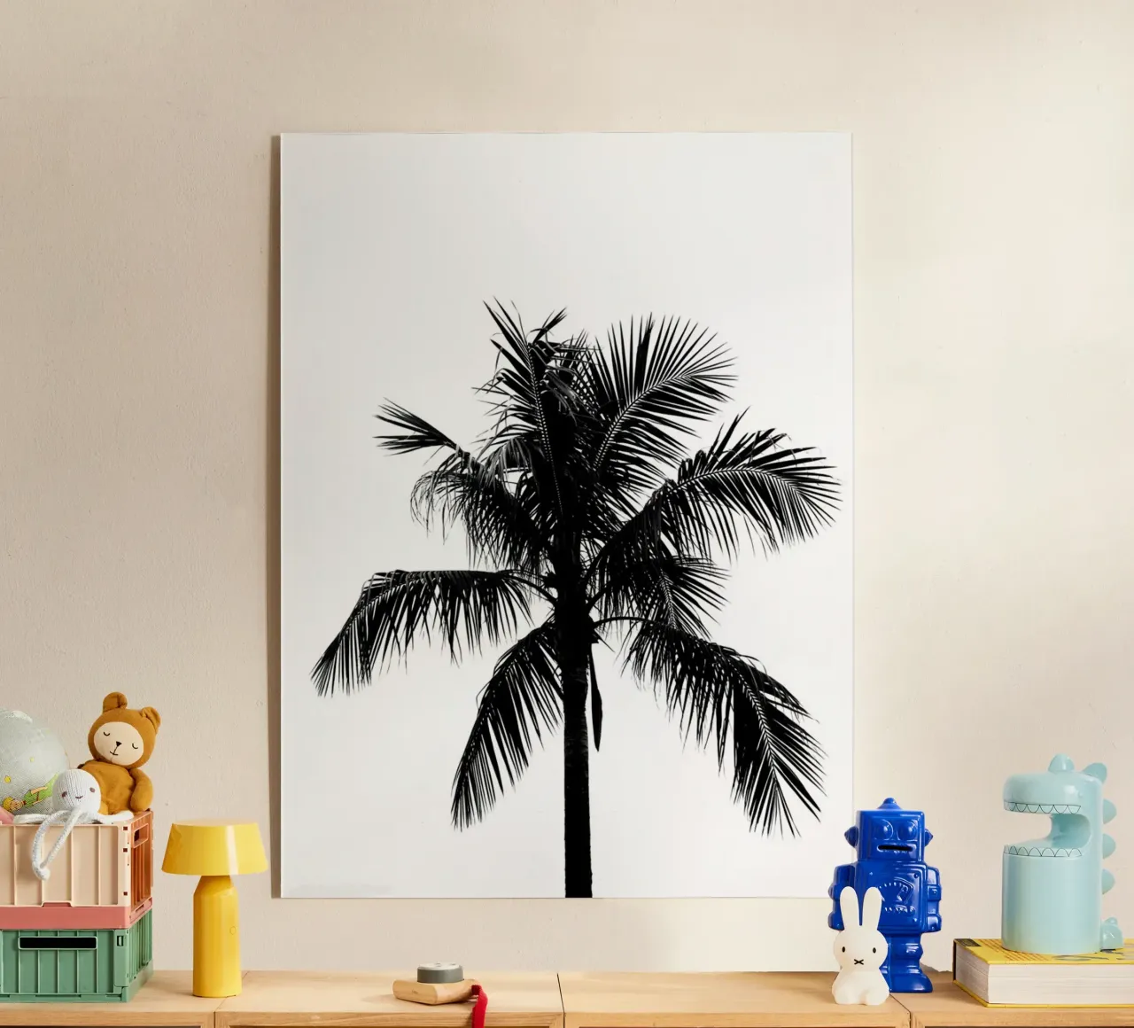 PALM BW plexiglass da PERSIE