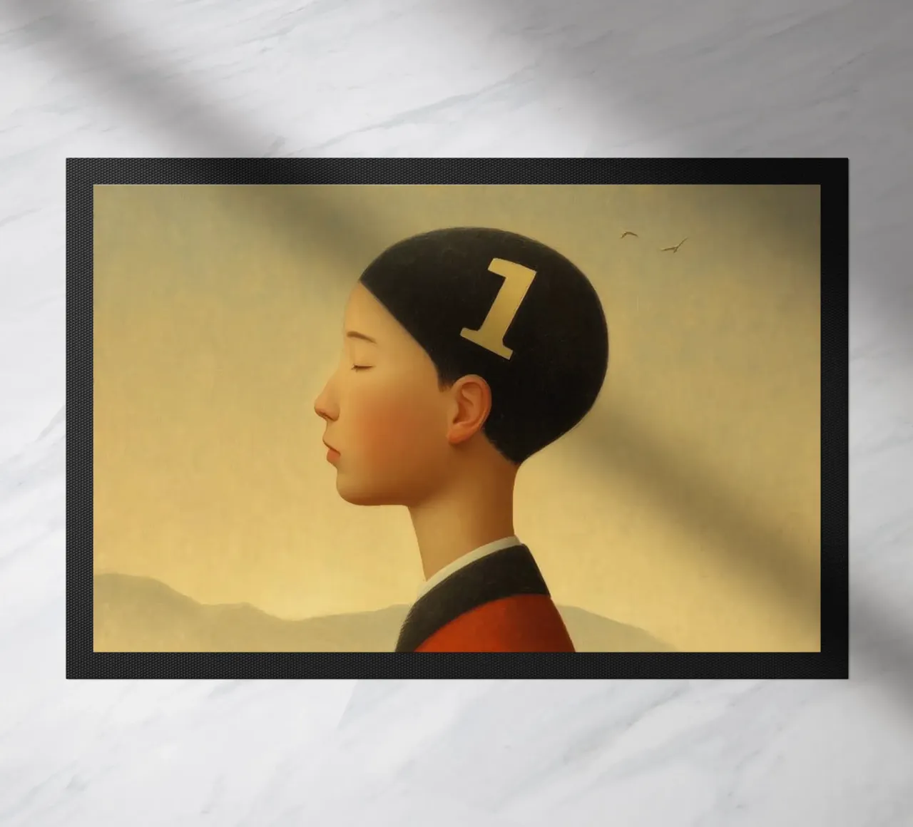 Number One zerbino da christephania