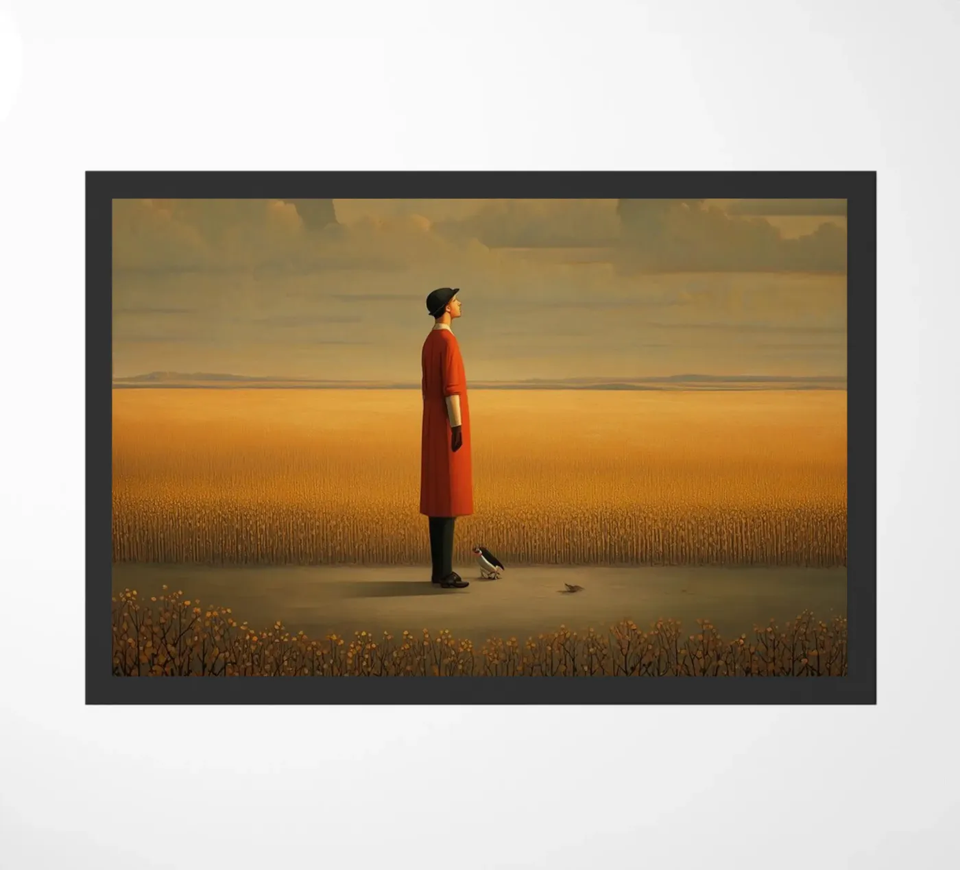 Number Zero zerbino da christephania