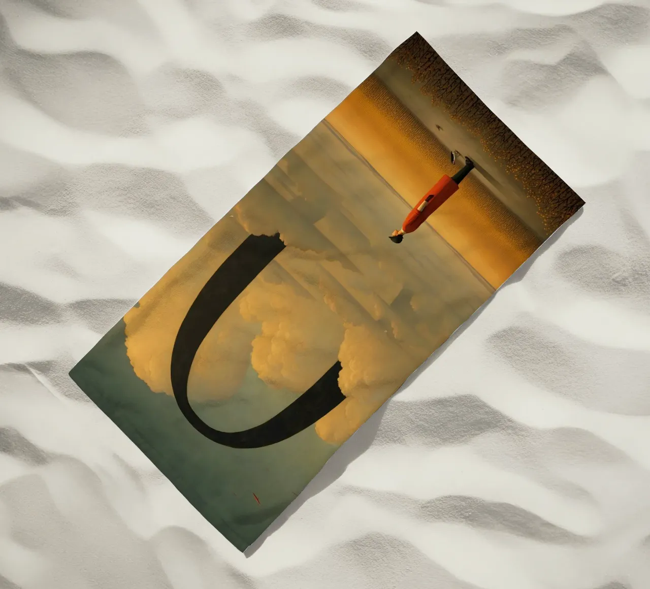 Number Zero telo mare da christephania