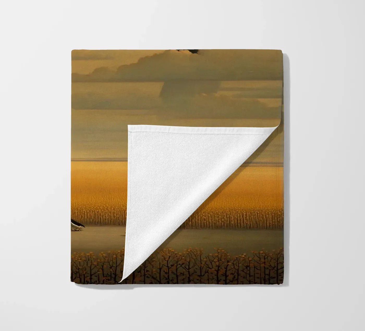 Number Zero serviette de plage de christephania