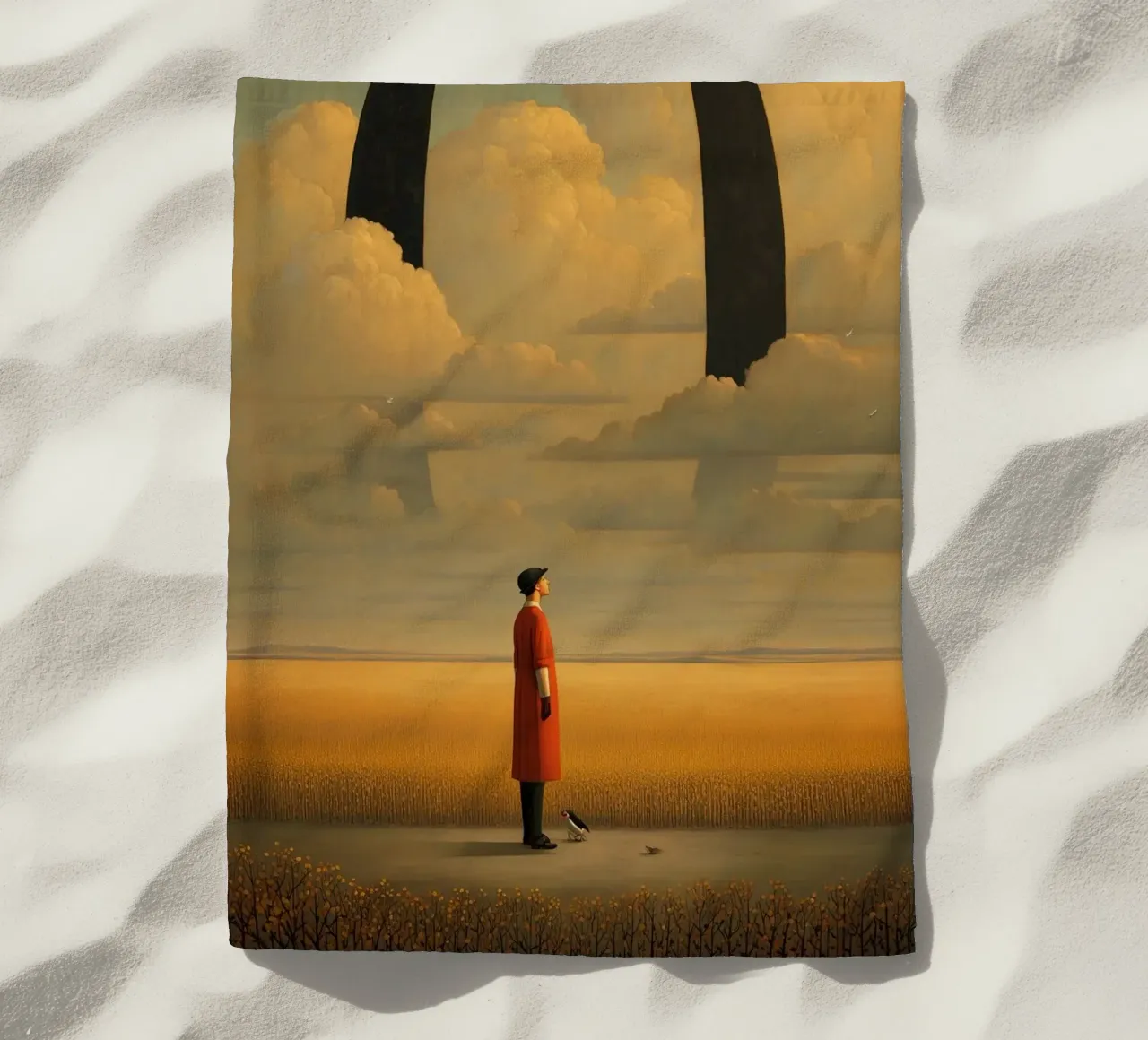 Number Zero telo mare da christephania