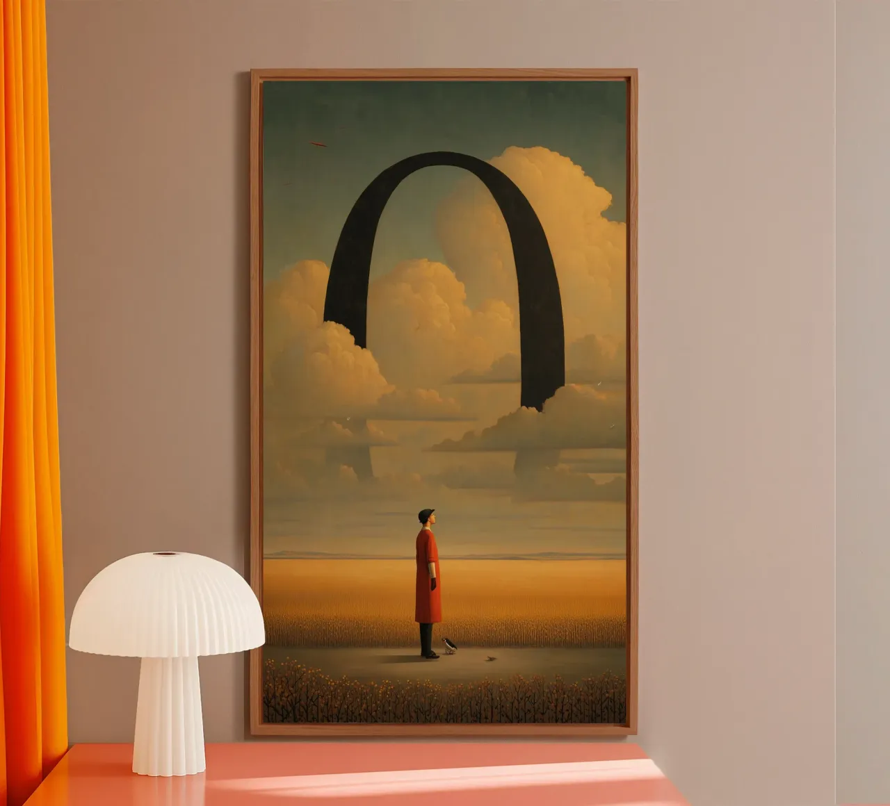 Number Zero forex plate by christephania