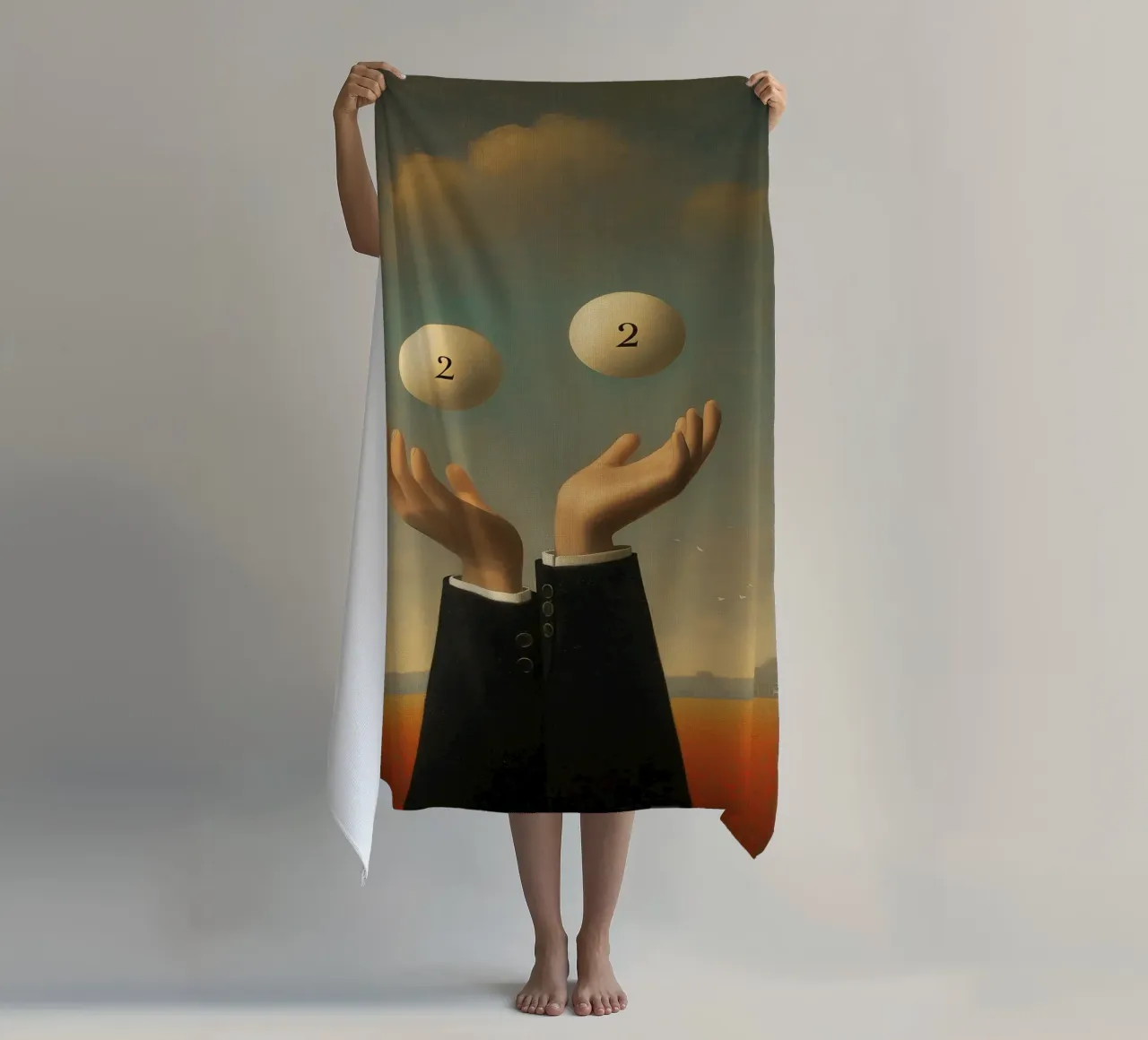 Number TWO telo mare da christephania