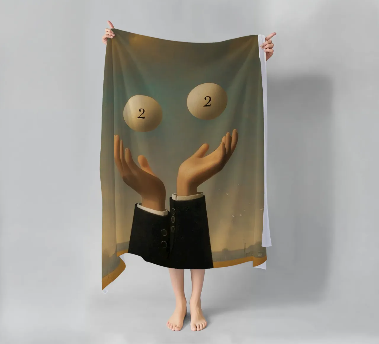 Number TWO telo mare da christephania