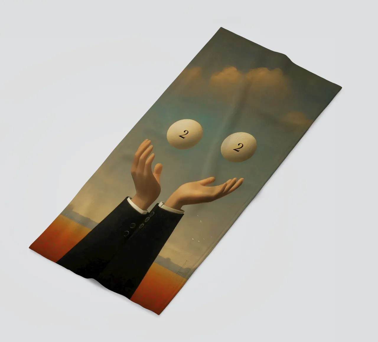 Number TWO telo mare da christephania