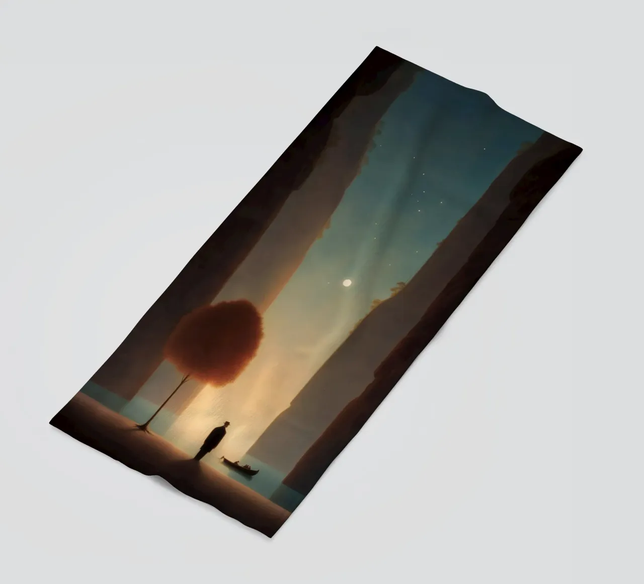 Silence telo mare da christephania