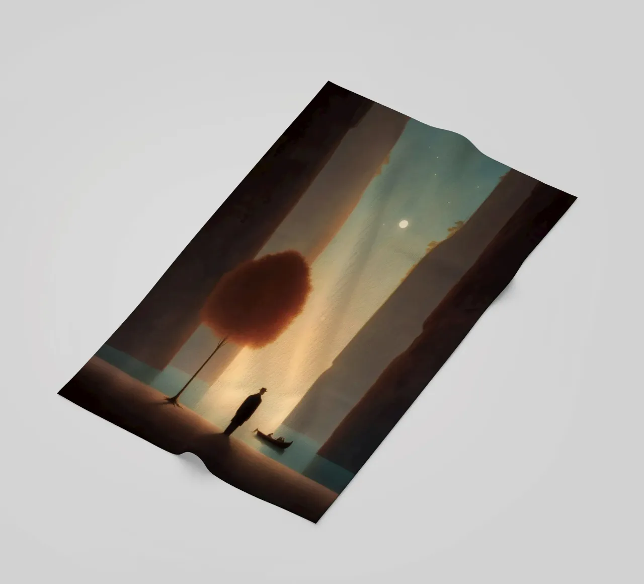 Silence telo mare da christephania