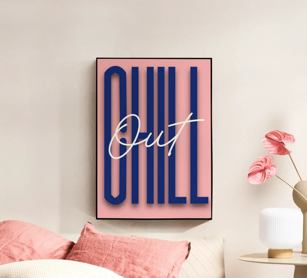 Rilassati 1. plexiglass da TYPEHAUS