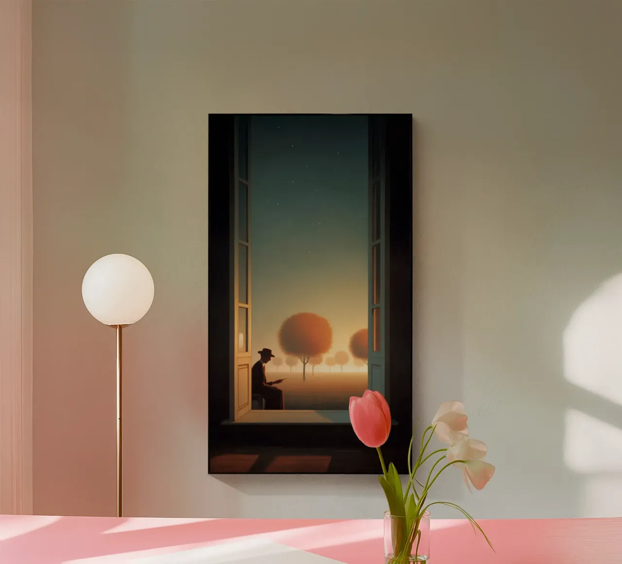 Cowboy plexiglass da christephania