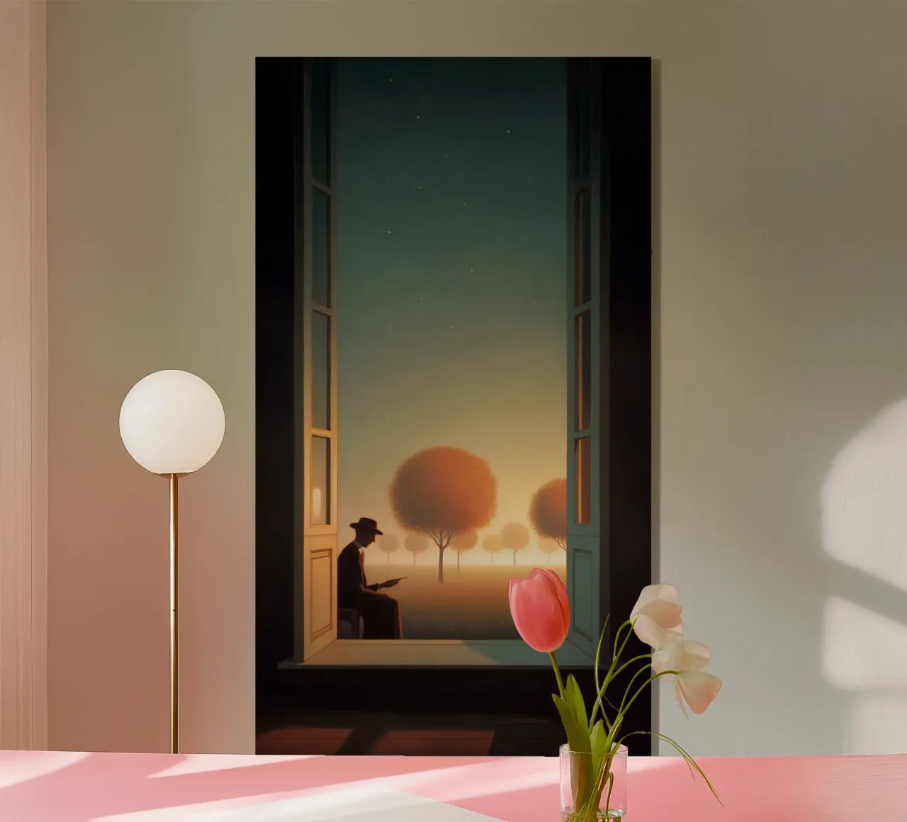 Cowboy plexiglass da christephania