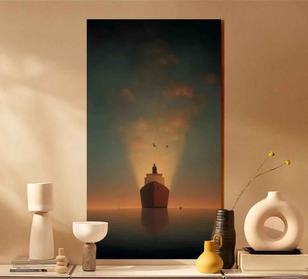 A Journey plexiglass da christephania