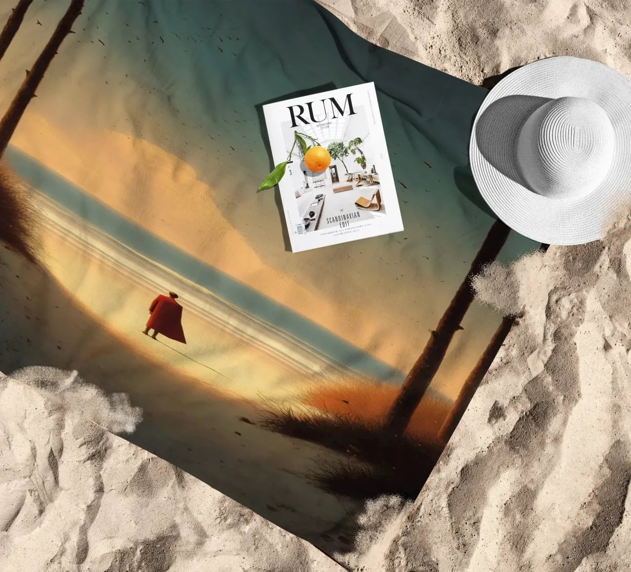 Freedom telo mare da christephania