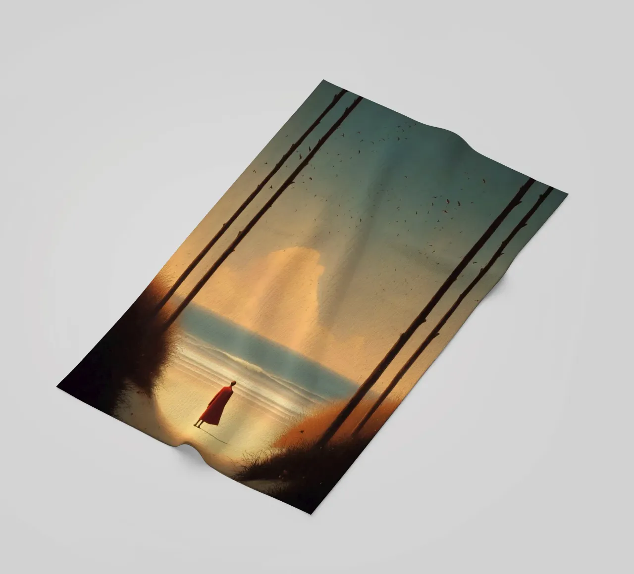 Freedom telo mare da christephania